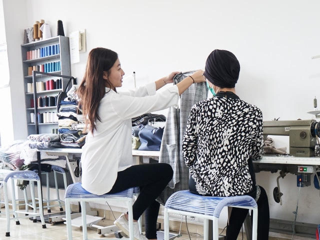 Liberty Society women 2