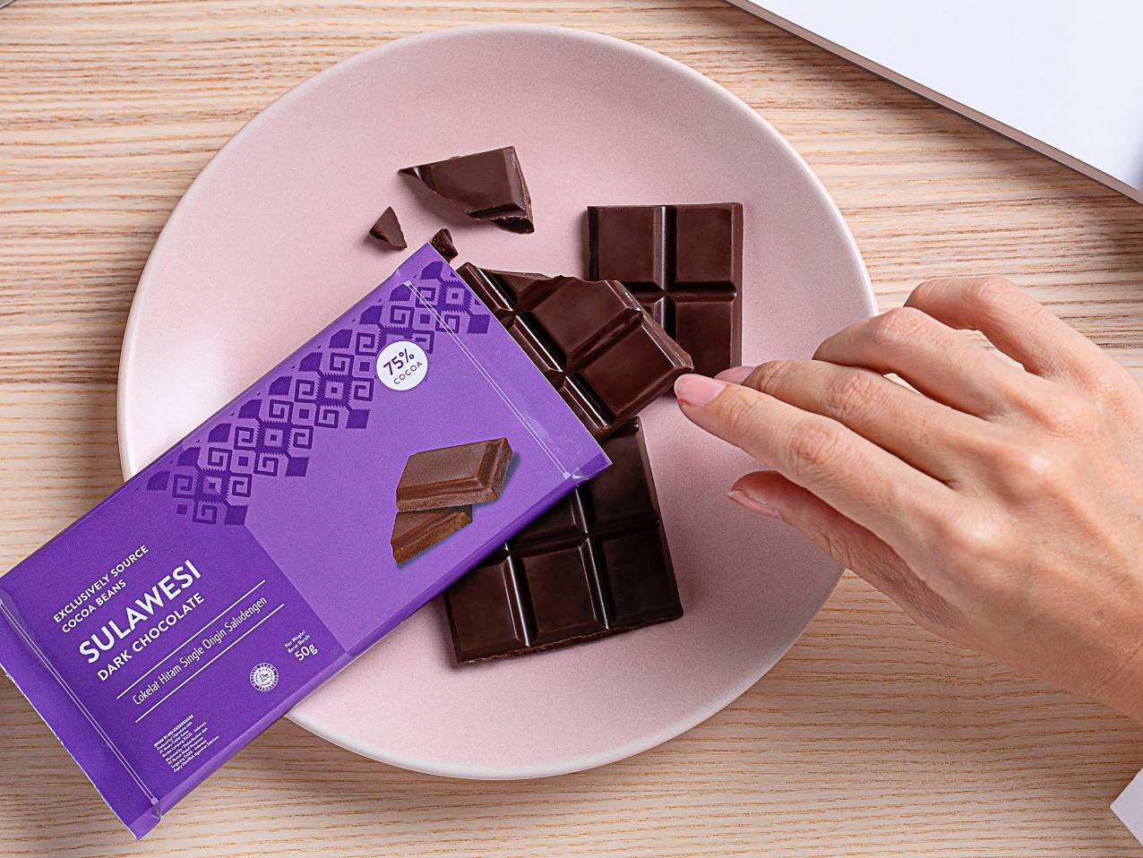 Aneka Coklat product Sulawesi