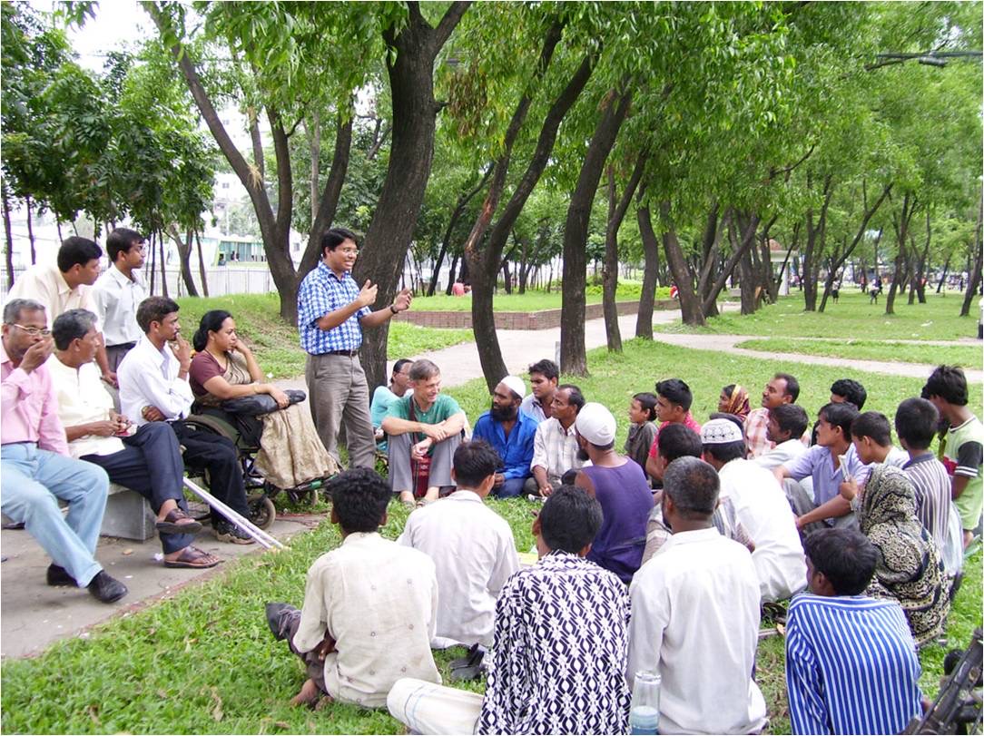 Access Bangladesh Foundation