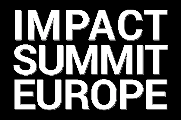Impact Summit Europe event logo