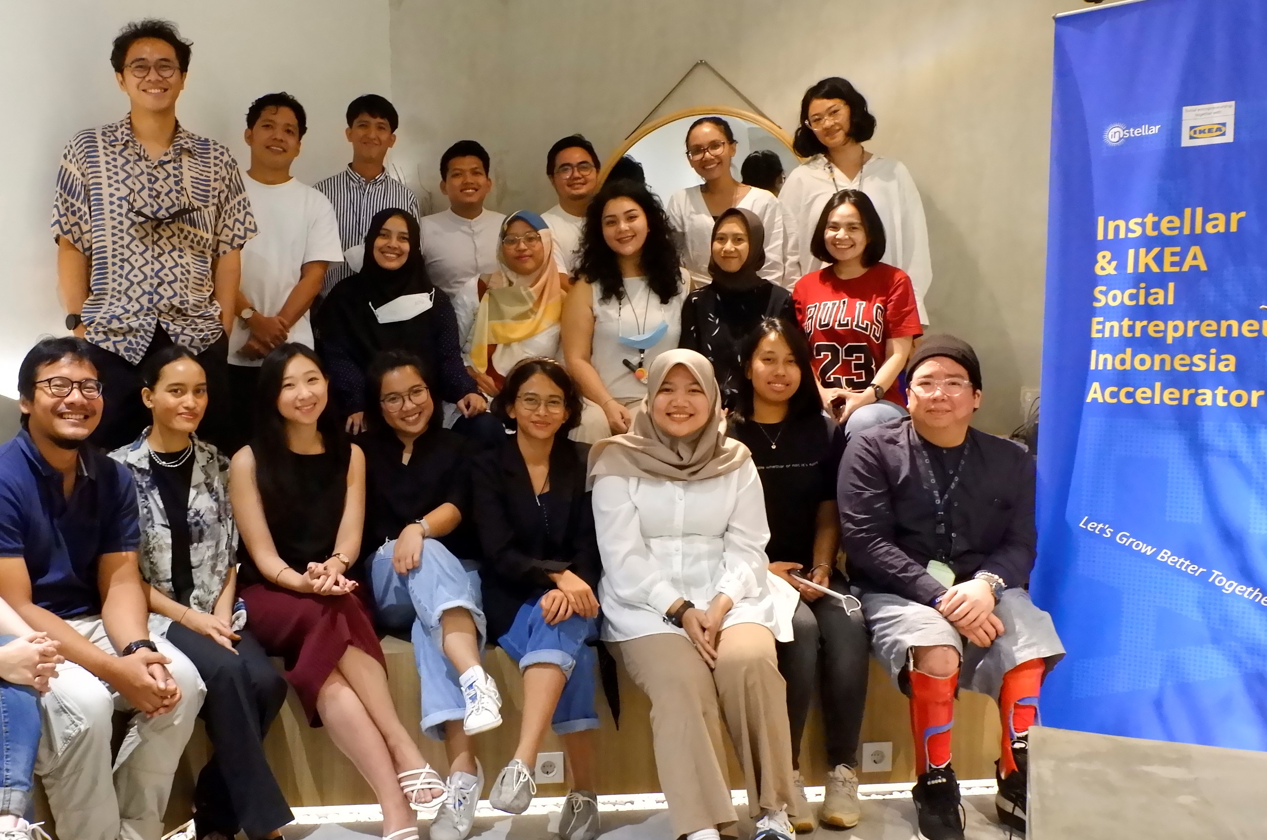Instellar cohort 2022