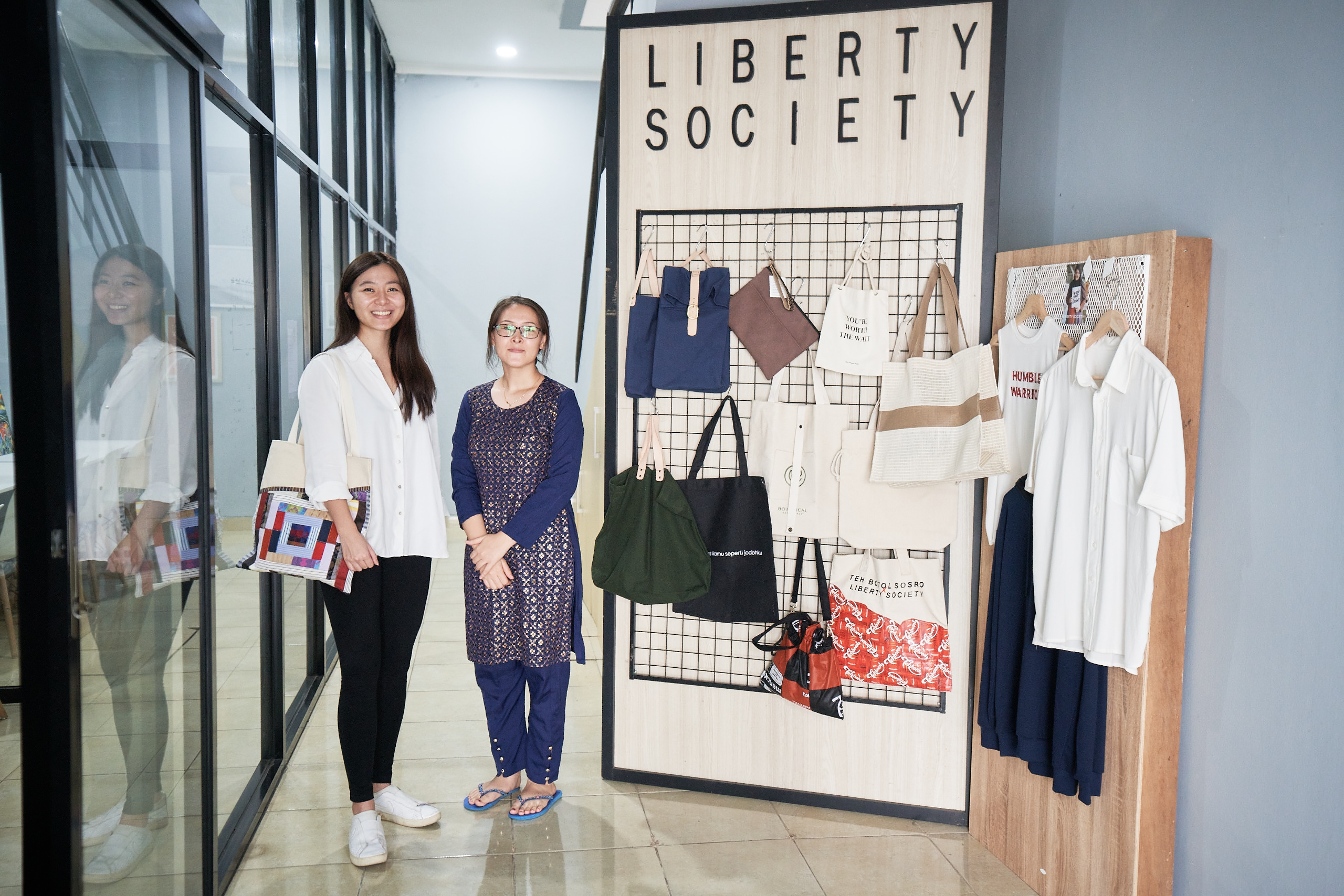 Liberty Society shop