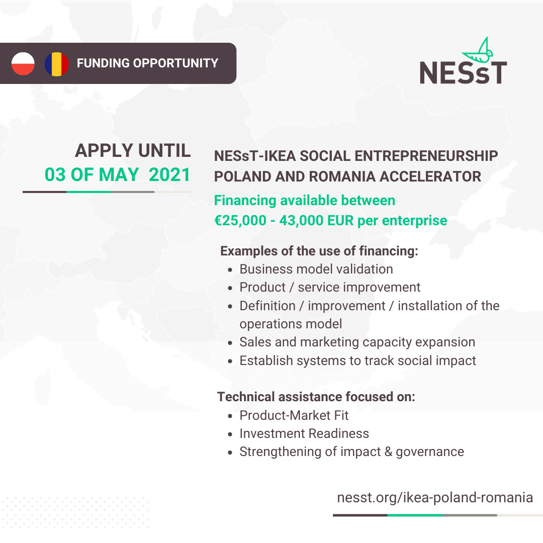 NESsT open call image
