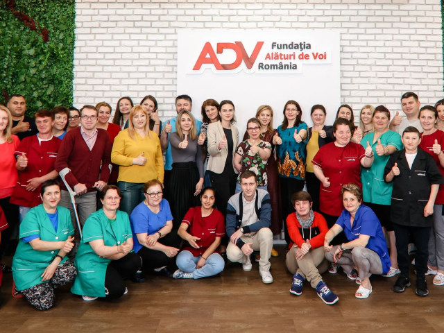 UtilDeco work placement Romania