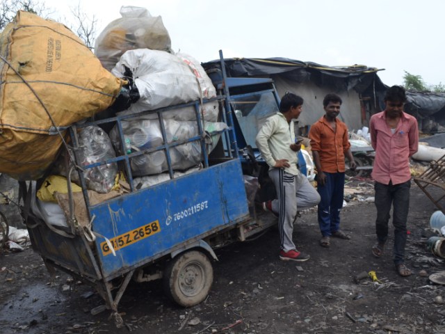 Saahas Working Condition 3