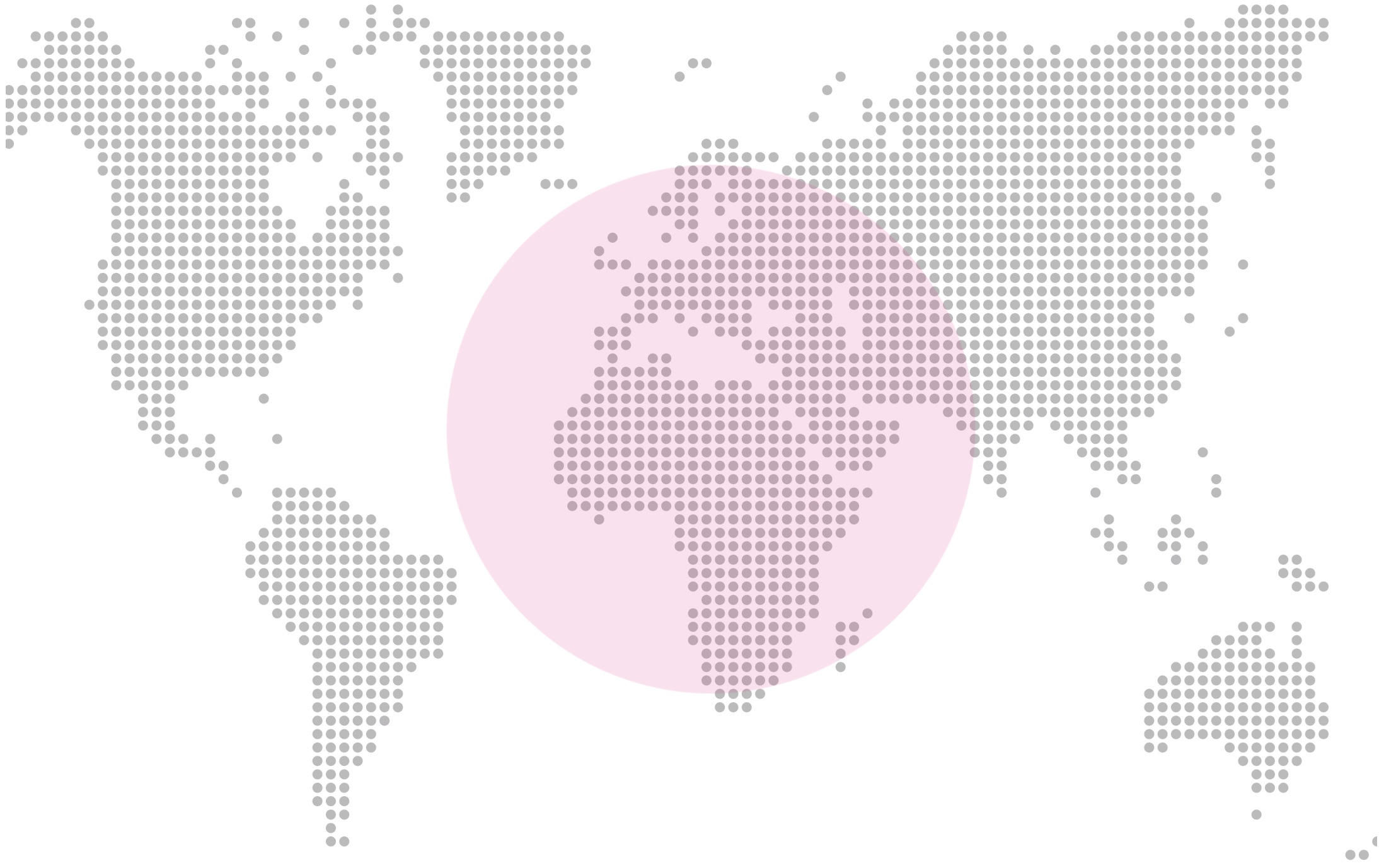 World map - Global pin
