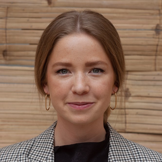 Headshot Hannah Töpler