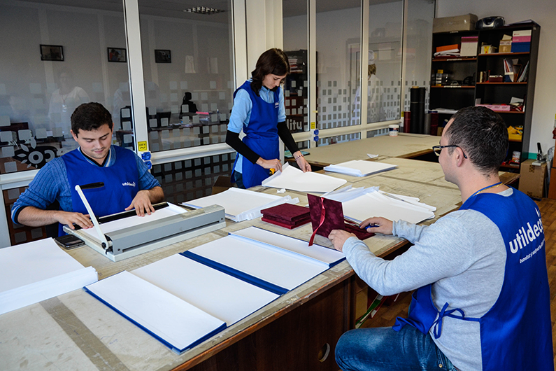 utildeco workers